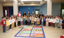 Nilüfer Belediyesi'nden çocuklara ‘sıfır atık’ eğitimi
