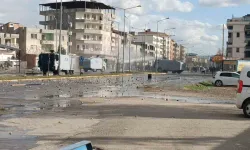 Batman’da yeni otogar yanındaki alanda düzenlenen Nevruz kutlamalarının ardından olaylar çıktı.