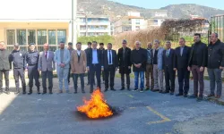Bayındır’da Nevruz ve Türk Dünyası Haftası ile ilgili etkinlik düzenlendi