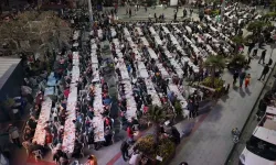 Burhaniye'de Ramazan Bayramı hazırlıkları tamamlandı