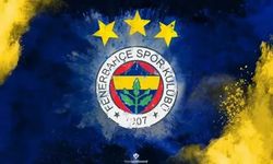Fenerbahçe'nin Avrupa maçında 'İmamoğlu' protestosu