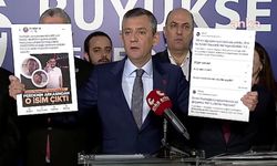 Özgür Özel'den kritik sert açıklamalar!