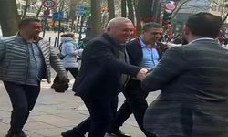 Milletvekili Cemal Enginyurt, Muhammet Yakut ile aynı karede!