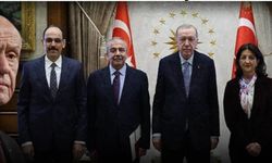 Bahçeli'den beklenen açıklama geldi! DEM-Erdoğan zirvesine ilk yorum