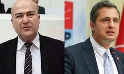 CHP'li Deniz Yücel ve Murat Bakan trafik kazası geçirdi!