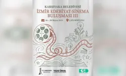3. İzmir Edebiyat ve Sinema Buluşması’na geri sayım!