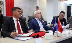 Bozbey; "Bursalıların da çalışma arkadaşlarımızın da haklarını koruyoruz"