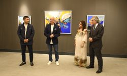 RESSAM ZEYNEP KEKLİK’İN ‘DÜŞSEL YOLCULUKLAR’I ADA MODERN’DE