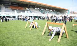 Nilüfer 23. Uluslararası Spor Şenlikleri’nde en özel gün
