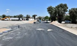 Bornova’da yeni yol ambulanslara dakikalar kazandırdı