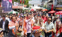 Buca’da Yörük Kültürü ve Kiraz Festivali başlıyor