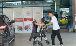 116 acemi kasap hastanelik oldu