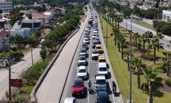 Kuşadası Kurban Bayramı'nda tatilcilerin akınına uğradı