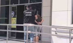 Adana’da 13 yıl hapisle aranan torbacı yakalandı