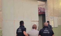 Ağrı’da çocuk istismarı hükümlüsü yakalandı