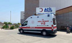 Alaşehir’de inşaat işçisi 5. kattan düşerek hayatını kaybetti
