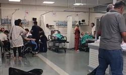 Amasya’da asker eğlencesinde 39 kişi gıda zehirlenmesi şüphesiyle hastanelik oldu