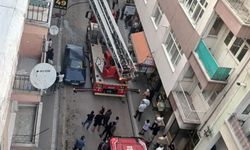 Ankara Polatlı’da bina yangını: Mahsur kalanlar var