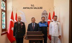 Antalya’da ağır tonajlı araçlara bayram trafiği kısıtlaması