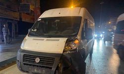 Antalya’da minibüsün çarptığı çocuk hayatını kaybetti