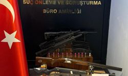 Antalya’da "Şafak-07" operasyonu