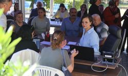 Başkan Helil Kınay: Söz vatandaşta, çözüm hep birlikte