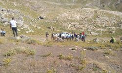 Batman’da keşif ekibini taşıyan araç şarampole yuvarlandı: 5 ölü