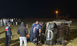 Bayram arifesinde acı kaza: Karı-kocayı ölüm ayırdı