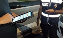 Bayram öncesi "Huzur Bismil 3" uygulamasında 5 gözaltı