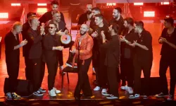 Berkay'dan Harbiye’de unutulmaz bir gece