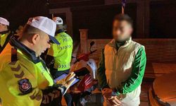 Bolu’da polis, çevreye rahatsızlık veren sürücülere göz açtırmıyor