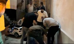 Bursa’da sıcak dakikalar: Ekiplerden kaçmaya çalışan aranan şahsın yakalanma anı kamerada