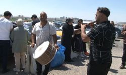 Cezaevlerinden dün başlayan tahliyeler bugün devam ediyor