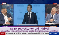 CHP İzmir İl Başkanı Şenol Aslanoğlu