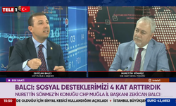 CHP Muğla İl Başkanı Zekican Balcı