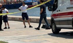 Denizde 70 yaşındaki şahsın cesedi bulundu