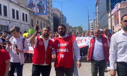 DİSK Şube Başkanı Gül:  'Başkanım gel, çöp var, temizle' diyeceğim
