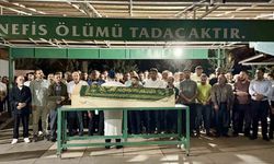 Diyarbakır’da yangında hayatını kaybeden anne ve üç çocuğu defnedildi