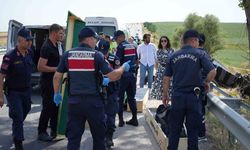 Edirne’de feci kaza: 5 ölü, 1 yaralı