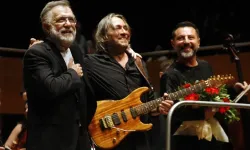 Ege'de Senfonik Anadolu Rock rüzgarı esecek