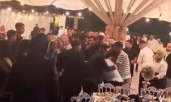 Elazığ’da mezuniyet balosunda kavga