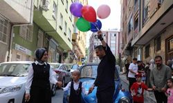 Esenler Belediyesi’nden kanseri yenen 7 yaşındaki Selim için anlamlı etkinlik
