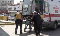 Gaziantep’te acemi kasaplar hastanelerin yolunu tuttu