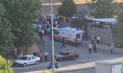 Gaziantep’te sokak ortasında 2 kardeşe silahlı saldırı