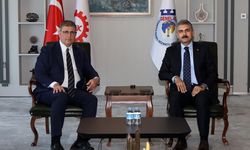 Genel-İş Başkanı Çalışkan Başkan Tugay'ı TİS masasına çağırdı!