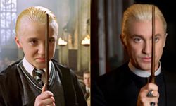 Harry Potter hayranlarına müjde! Tom Felton rolüne geri dönüyor