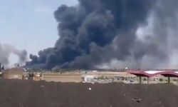 İsrail'den İran'ın Tebriz kentine yeni hava saldırısı
