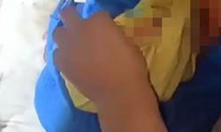 İzmir’de çatıya terk edilen yeni doğmuş bebek hayatını kaybetti