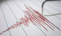Kandilli Rasathanesi duyurdu: Kütahya'da deprem!