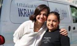 Karabağlar Belediyesi LGS heyecanına ortak oldu